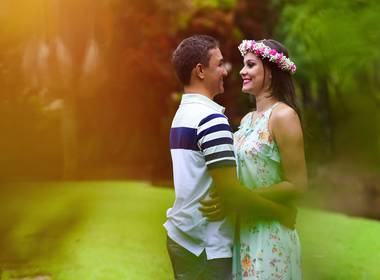 Pre casamento de Helen + Gabriel