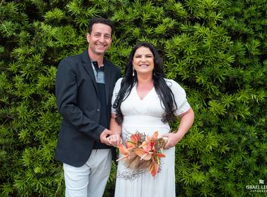 Pre casamento de Ana Paula e Kelisson | Fotografo na cidade de Para de Minas MG