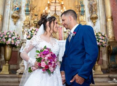 Casamentos de Gisele e Lucas | Fotografia de casamento na cidade de Mateus Leme MG