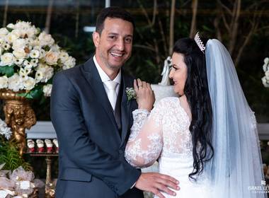 Casamentos de Ana Paula e Kelisson | Fotografia de casamento em Para de Minas MG