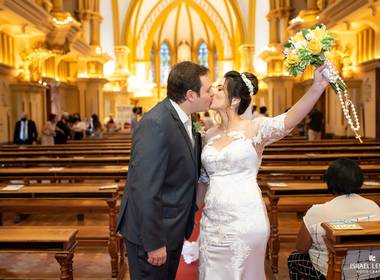 Casamentos de Leticia e Thiago | Casamento na cidade de Belo Horizonte MG 