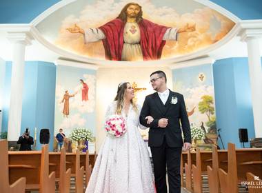 Casamentos de Ana Luiza e Lucas | Casamento em Para de Minas MG