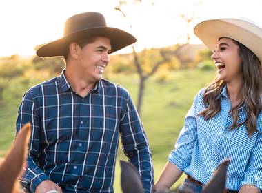 Pre casamento de Kassia e Lucas | Fotografia pre casamento em Araújos MG