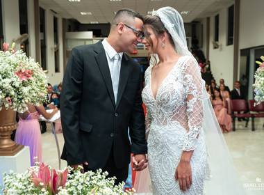 Casamentos de Thais e Moises | Casamento na cidade de Antunes MG