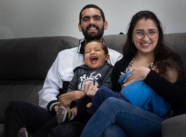 Família de Família Villalobos