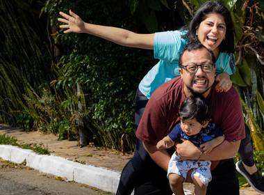 Família de Família Ayabe