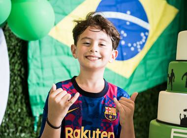 Infantil de Rafael - 10 Anos!!