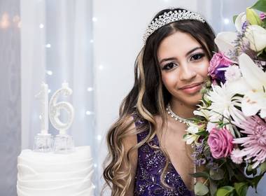 16 Anos de Giovana - 16 Anos!!