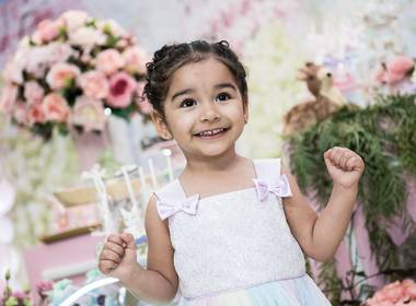Infantil de Isabella - 3 Anos!!