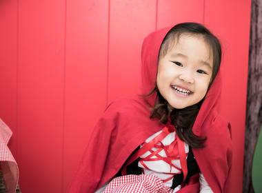 Infantil de Lívia Tiemi - 4 Anos!!