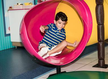 Infantil de Arthur - 8 Anos!!