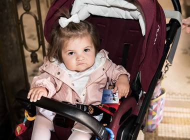 Batizado de Maria Eduarda - Batizado!!