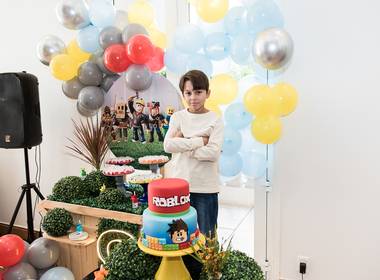 Infantil de João Pedro 8 Anos!!