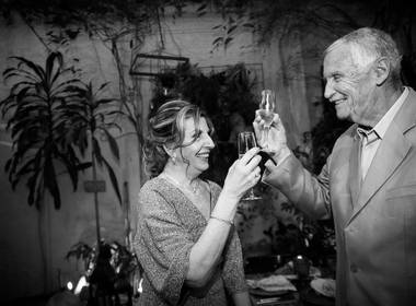 Bodas de Casamento de Augusto e Eliana - Bodas de Ouro!!