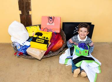 Infantil de Rafael 4 Anos!!