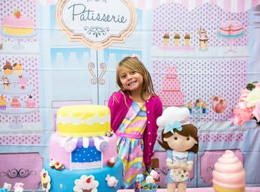 Infantil de Isabela - 5 Anos