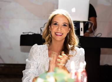 Aniversário Adulto de Camila 40 Anos!!