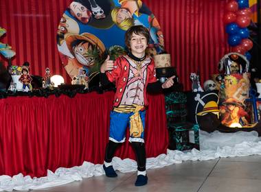 Infantil de Guilherme 9 Anos!!