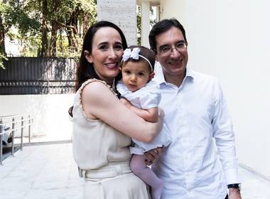 Batizado de Batizado da Beatriz!!