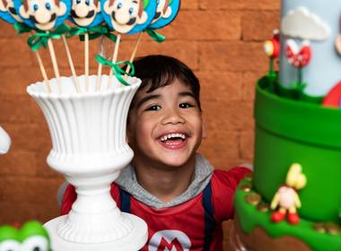 Infantil de Pedro 4 Anos!!