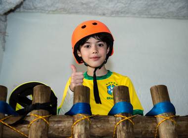 Infantil de Felipe 9 Anos!!