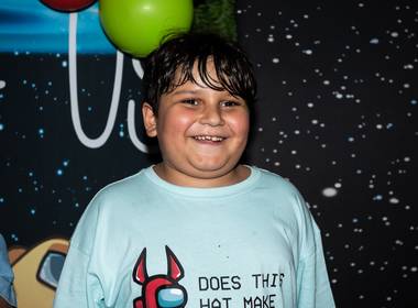 Infantil de Lucas 7 Anos!!