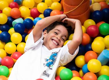 Infantil de Luiz Augusto 6 Anos!!