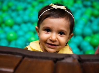 Infantil de Beatriz 1 Aninho!!