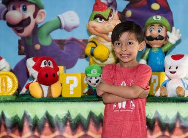 Infantil de Pedro Henrique 5 Anos!!