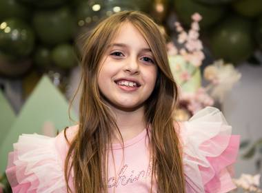 Infantil de Catherine 9 Anos!!