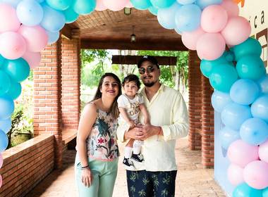 Infantil de Clara 1 Aninho!!