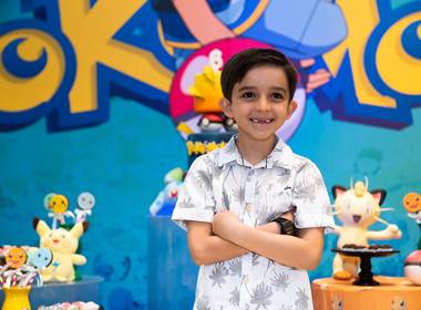 Infantil de Pedro 6 Anos!!