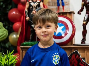 Infantil de Eduardo 5 Anos!!