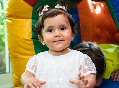 Infantil de Mariana 1 Aninho!!