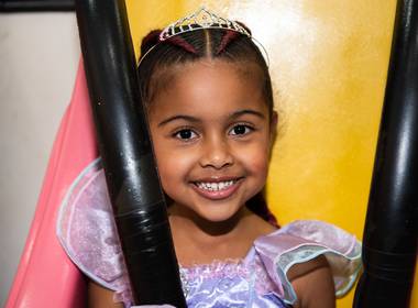 Infantil de Isabela 5 Anos!!