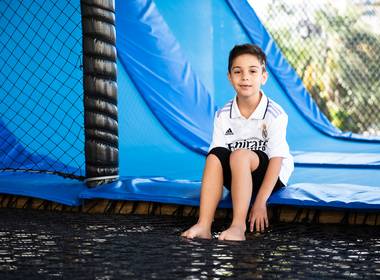 Infantil de Guilherme 7 Anos!!