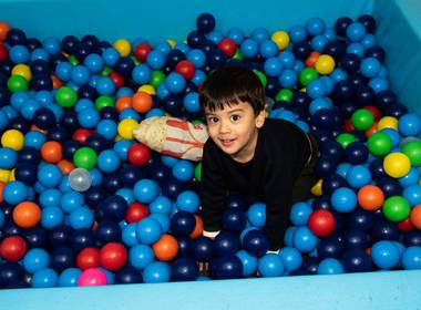 Infantil de Gustavo 3 Anos!!