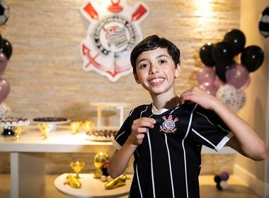 Infantil de Lucas 9 Anos!!