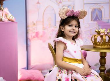 Infantil de Maria Eduarda 4 Anos!!