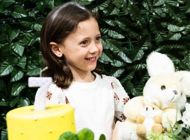 Infantil de Paola 7 Anos!!