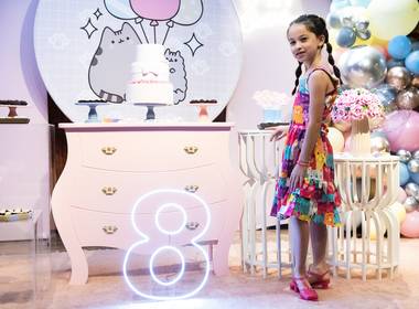 Infantil de Ana Luísa 8 Anos!!