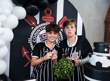 Infantil de Felipe 11 Anos e Pietro 13 Anos!!