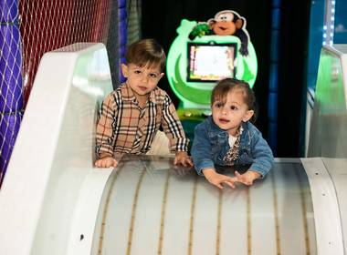 Infantil de José Pedro e Maria Fernanda 2 Anos!!