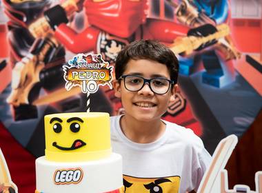 Infantil de Pedro Elias 10 Anos!!