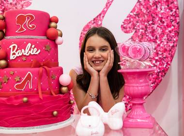 Infantil de Mariana 10 Anos!!