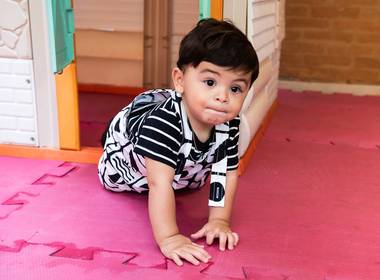 Infantil de Tito 1 Aninho!!