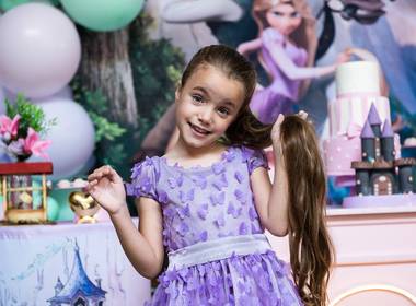 Infantil de Helena 8 Anos!!