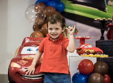 Infantil de Luís Ricardo - 3 Aninhos!!