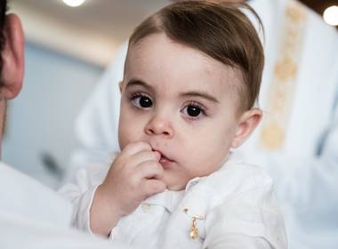 Batizado de José Felipe Batizado!!