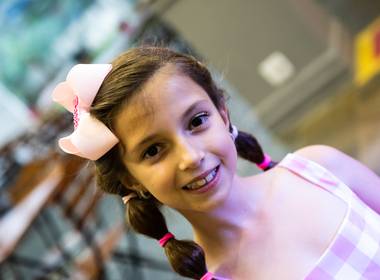 Infantil de Valentina 8 Anos!!